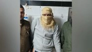 India News | Ex-Army Man Held for Sexual Assault of Girl in Delhi's Dwarka
