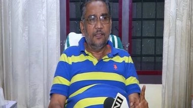 India News | Kerala's Per Capita Liquor Consumption, Crime Rate Highest: BJP Leader KS Radhakrishnan