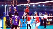 Sports News | PVL: Chennai Blitz to Take on Calicut Heroes