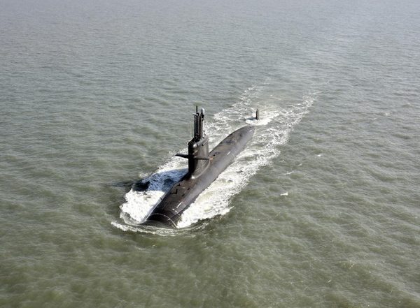 India News | Navy's Fifth Kalvari Class Submarine 'Vagir' Commences Sea Trials