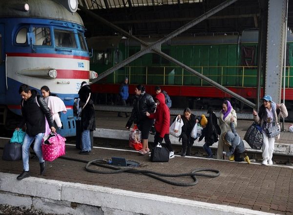 Russia-Ukraine 'War': India Opens New Route Through Moldova to Evacuate Its Citizens From Ukraine, Says MEA