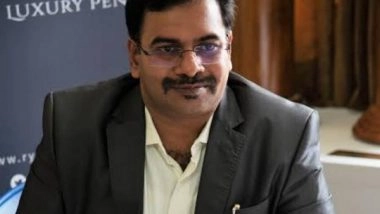 India News | CII Kerala Chairman Sreenath Vishnu Hails Budget 2022, Calls It Growth-oriented