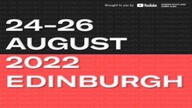Entertainment News | Edinburgh TV Festival is Planning to Return to In-person Event After Two Years