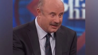 Entertainment News | New Report Alleges 'Dr. Phil' Set to Be 'toxic Workplace'