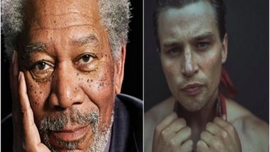 Entertainment News | Morgan Freeman Joined by Darren Mann in 'The Minute You Wake Up Dead'