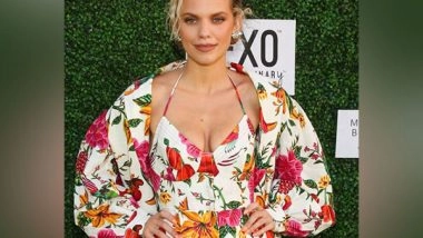 Entertainment News | AnnaLynne McCord Slammed over Poem Addressed to Vladimir Putin Amid Russia-Ukraine Crisis