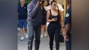 Entertainment News | Kanye West Spotted Shopping out with Kim Kardashian Look-alike Chaney Jones