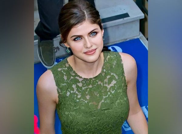 Entertainment News | Alexandra Daddario Talks About Relationship with Her Fiance and Becoming SAG Ambassador