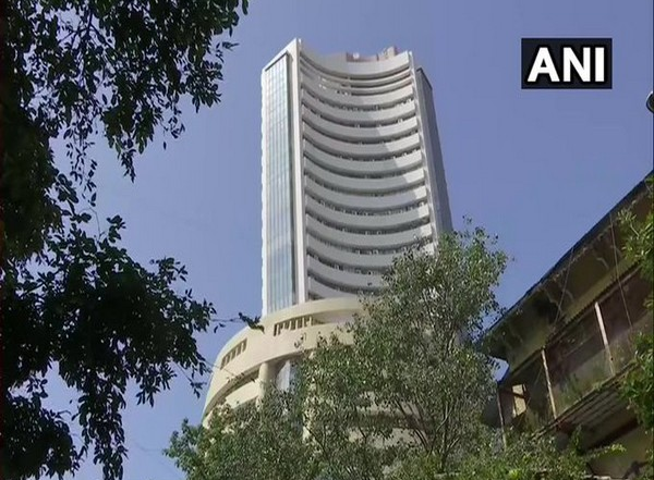 Business News | Equity Indices Open in Green, Sensex Up by 229 Points