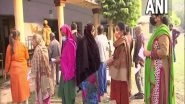 India News | Assembly Polls: UP Records 9.10 Pc Voter Turnout Till 9 Am