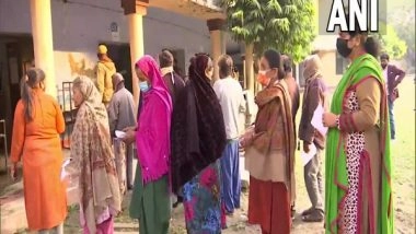 India News | Assembly Polls: UP Records 9.10 Pc Voter Turnout Till 9 Am