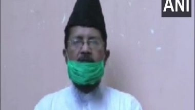 India News | SP Only Wants Muslim Votes, Not Muslim Leadership: Maulana Shahabuddin Rizvi
