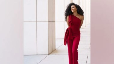 Entertainment News | Miss USA 2019 Cheslie Kryst Remembered at Memorial Service