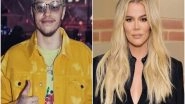 Entertainment News | Pete Davidson Sends Valentine's Day Flowers to Khloe Kardashian