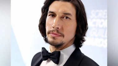Entertainment News | Adam Driver's '65' Gets New Release Date