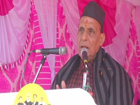India News | Assembly Polls: Rajnath Singh to Address Election Meetings in Uttarakhand - Vimarsana News
