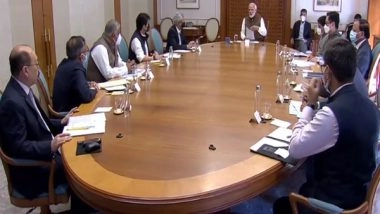 India News | PM Modi Deputes Four Ministers to Ukraine's Neighbouring Countries to Coordinate Evacuations, Sources