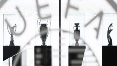 Sports News | Ukraine Crisis: UEFA Move Champions League Final from Russia to France