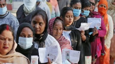 India News | Assembly Polls: UP Records 49.89 Pc Voter Turnout Till 3 Pm