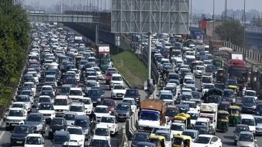 India News | Office Timings Changes in Chandigarh from Feb 21 to Reduce Traffic