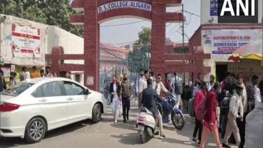 India News | DS College in UP's Aligarh Bans Entry of Students Without Prescribed Uniform