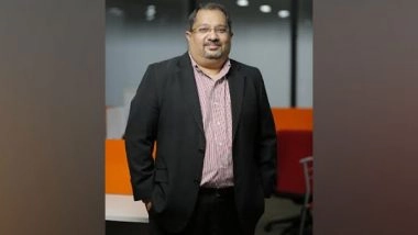 Business News | CMS IT Services Names Anuj Vaid as the CEO