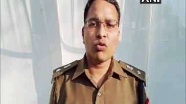 India News | BJP Yuva Morcha Leader Shot Dead in UP's Hathras