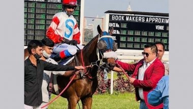 Business News | Media Entrepreneur Waahiid Ali Khan's Horse Basharat Wins Malaysia Cup Race
