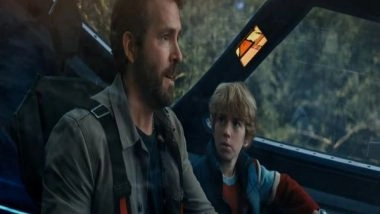 Entertainment News | Netflix Unveils First Trailer of Ryan Reynolds Starrer Time-travelling Flick 'The Adam Project'