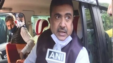 India News | Every Trip of Mamata Banerjee to UP Will Benefit Yogi, Says Suvandhu Adhikari