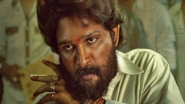 Entertainment News | Allu Arjun's Transformation to Pushpa Raj Took More Than 2 Hours Daily, Makeup Artist Reveals