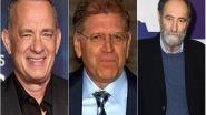 Entertainment News | Tom Hanks, Robert Zemeckis, Eric Roth Reuniting for Graphic Novel-based Movie 'Here'