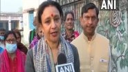 India News | UP Assembly Polls Phase 5: People Will Place Their Trust in Congress, Says Rampur Khas Candidate Aradhana Misra