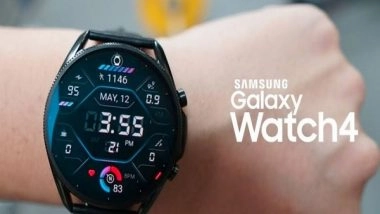 Tech News | Samsung to Bring Four Years of OS Updates to Future Wearables Including Galaxy Watch 4 Series
