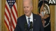World News | US in Consultations with India on Situation in Ukraine, Says Biden