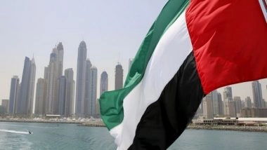 World News | UAE Announces New 9 Per Cent Corporation Tax from June 2023