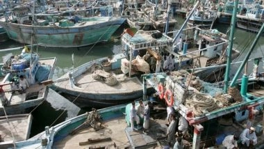 World News | Pakistan: Fisherfolk Community Blocks Karachi Port, Import-export at Complete Standstill