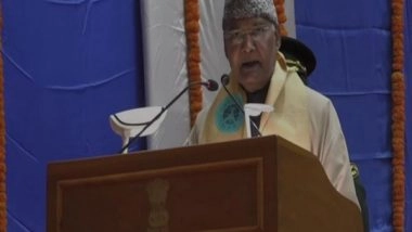 India News | Assam Has Done Commendable Job in Conserving Bio-diversity: President Kovind