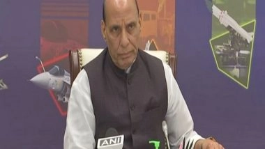 India News | Representatives from All Three Services to Ensure Proper Utilisation of Budget: Defence Minister