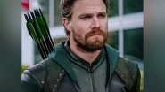 Entertainment News | Stephen Amell Responds to 'Peacemaker' Season Finale Diss at 'Arrow'