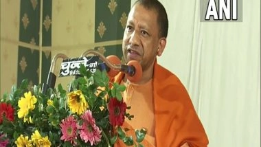 India News | Only Name 'Samajwadi', but Work is of Rioters: UP CM Yogi Attacks SP