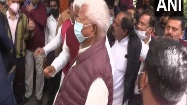 India News | Fodder Scam Case: Hearing for Sentencing of Lalu Prasad Yadav Scheduled for Feb 21