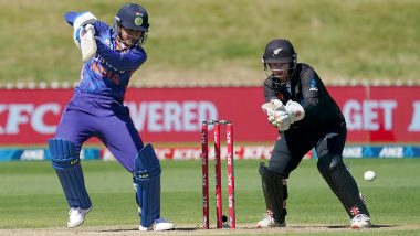 IND W vs NZ W, 5th ODI 2022: Smriti Mandhana, Mithali Raj Shine in Six-Wicket Win