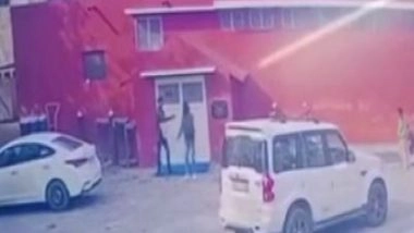 India News | Haryana: Shots Fired at Hospital in Ambala, One Injured