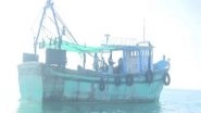 India News | 12 Indian Fishermen Apprehended by Sri Lankan Navy