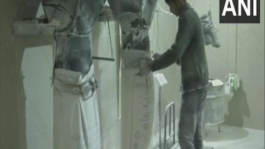 India News | Kashmiri Youth Sets Up Flour Mill in Rajouri, Helps Generate Employment