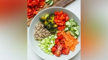 Lifestyle News | Changing Diet Could Add Up to a Decade of Life Expectancy, Says Study