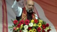 India News | No 'bahubali' Can Be Seen Even with Binoculars Under Yogi Adiyanath Government: Amit Shah