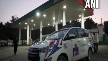 India News | Three Staff Members of CNG Station on Delhi Gurugram Expressway Stabbed to Death