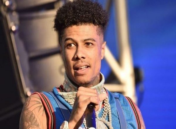 Entertainment News | Police Arrests Rapper Blueface for Possession of Concealed Firearm